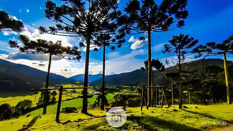 Cabana Rancho do Vale - Villa das Araucárias