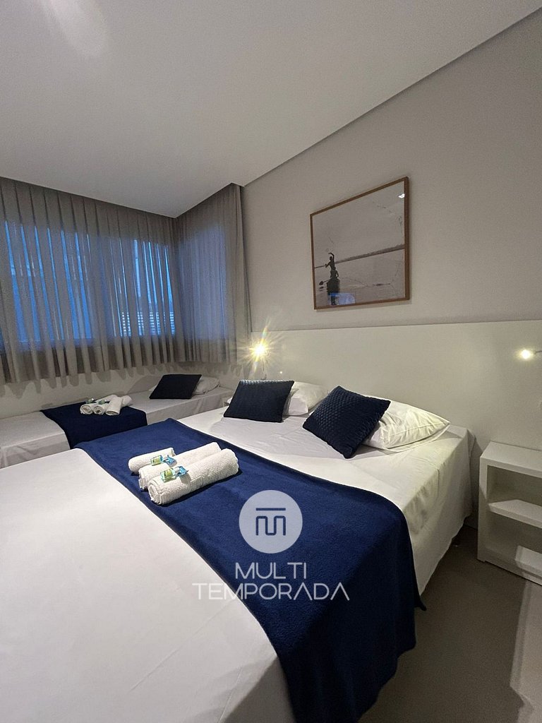 Loft Praia do Trapiche - D´Santa Loft´s - Penha/SC