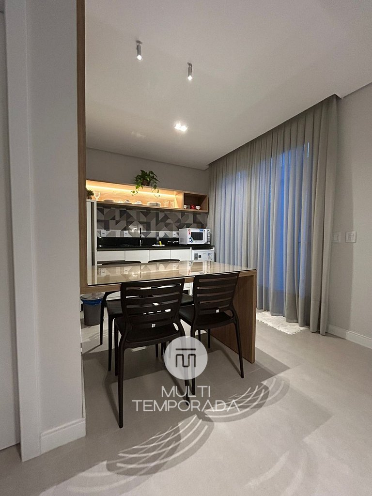 Loft Praia do Trapiche - D´Santa Loft´s - Penha/SC