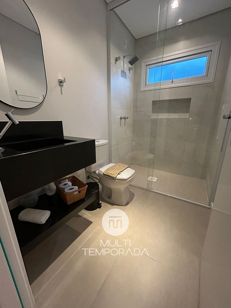 Loft Praia do Trapiche - D´Santa Loft´s - Penha/SC