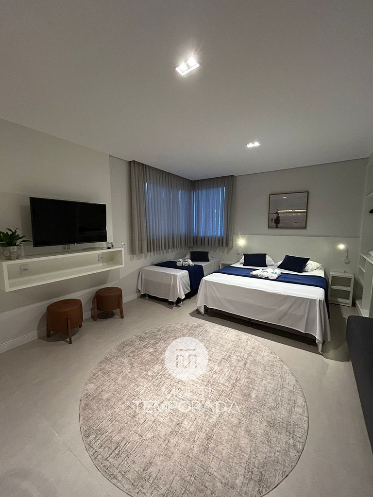 Loft Praia do Trapiche - D´Santa Loft´s - Penha/SC