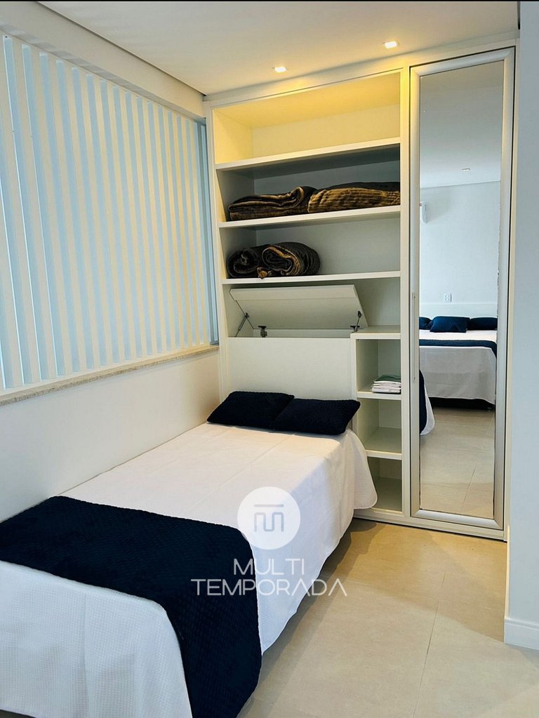 Loft Praia da Armação - D´Santa Loft´s - Penha/SC