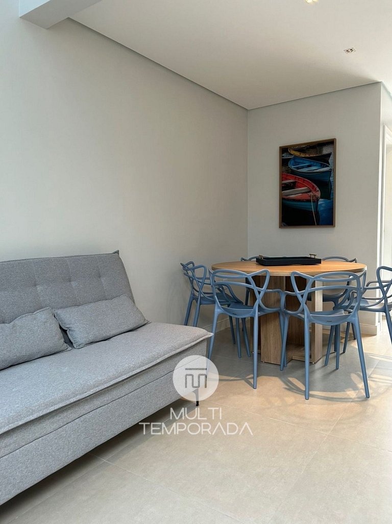 Loft Praia da Armação - D´Santa Loft´s - Penha/SC