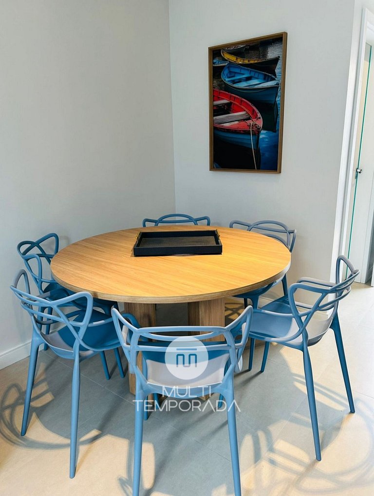 Loft Praia da Armação - D´Santa Loft´s - Penha/SC
