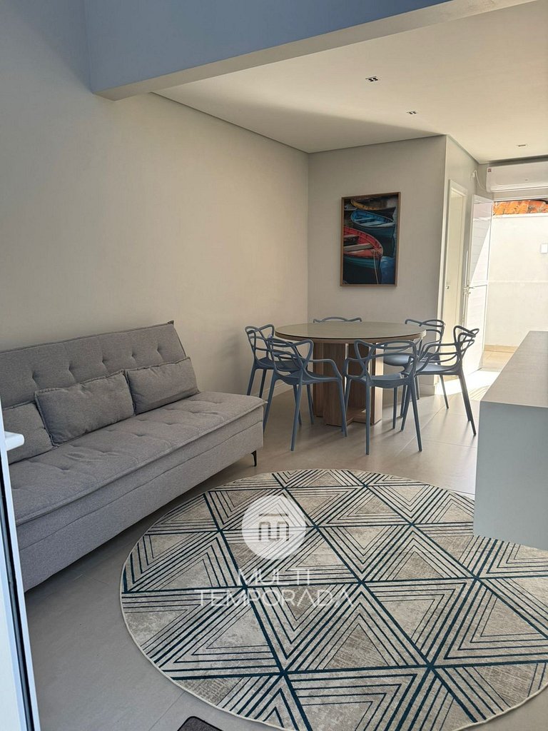 Loft Praia da Armação - D´Santa Loft´s - Penha/SC