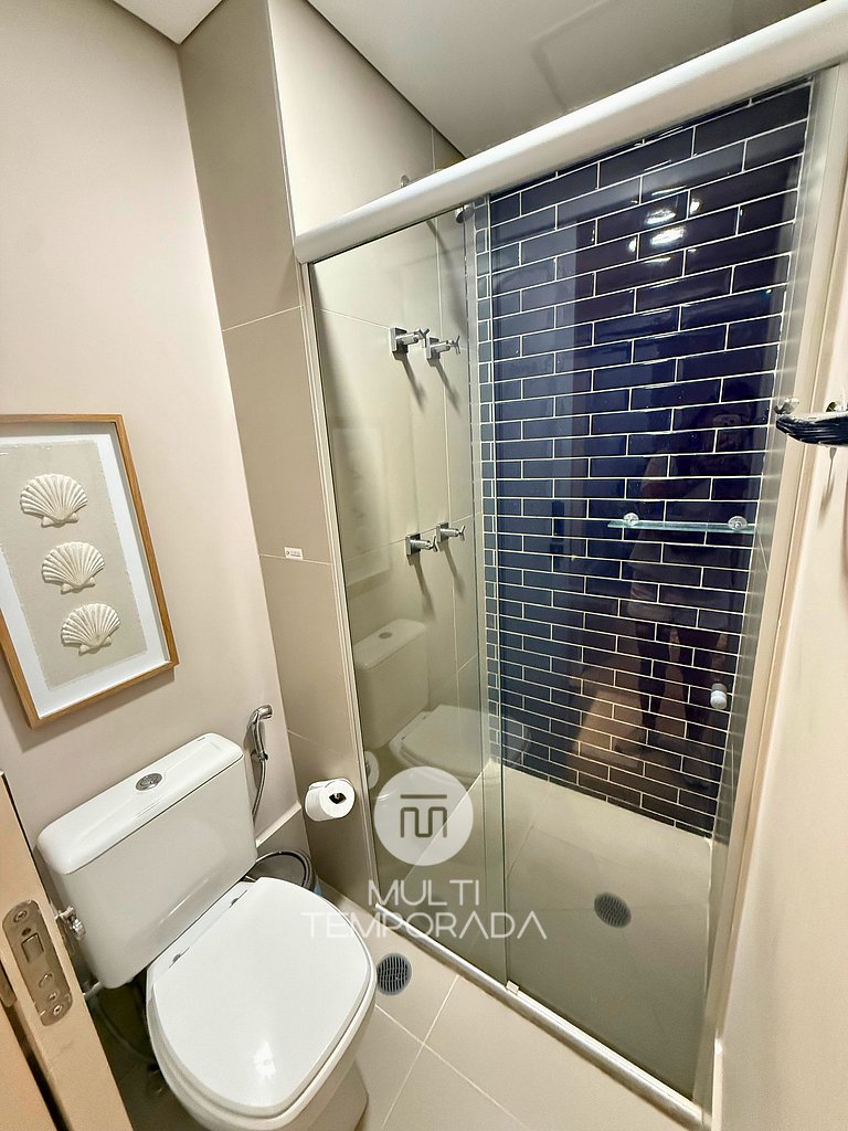 Mar, Sol e Conforto no Unique 710