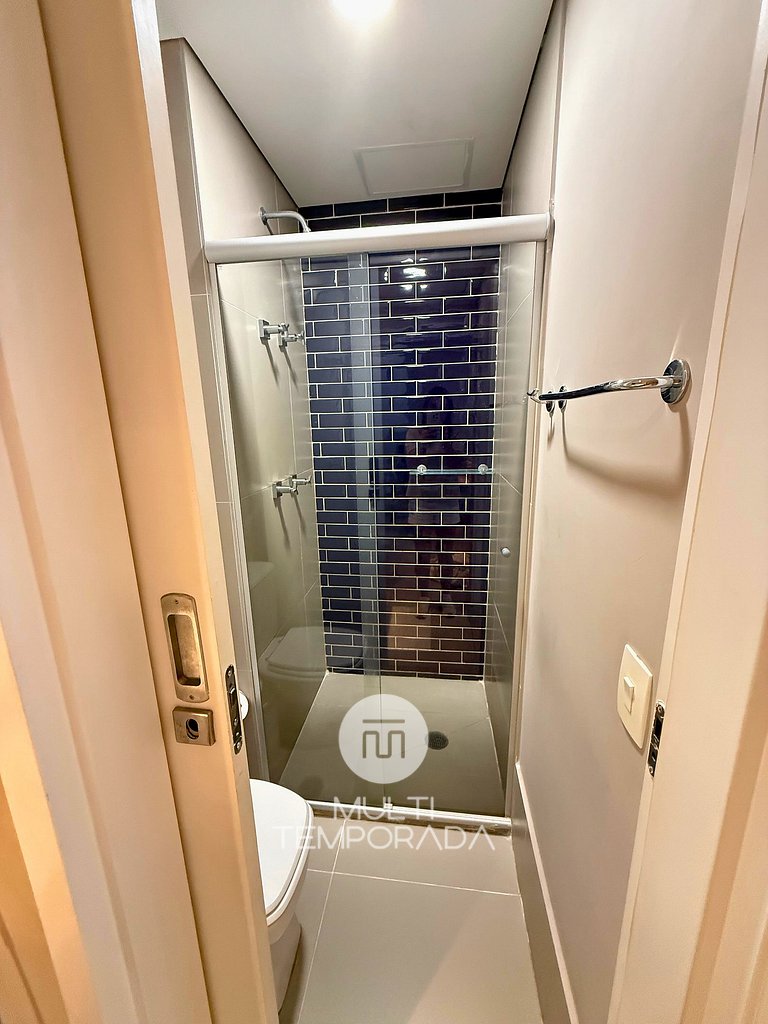 Mar, Sol e Conforto no Unique 710