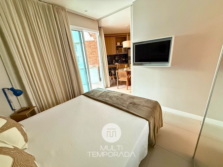 Mar, Sol e Conforto no Unique 710