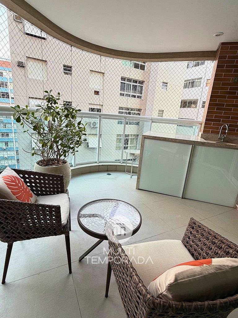 Mar, Sol e Conforto no Unique 710