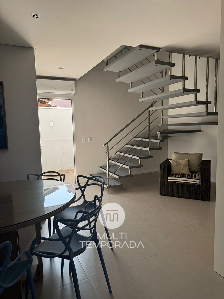 Loft Praia da Armação - D´Santa Loft´s - Penha/SC