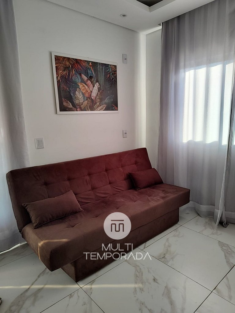 Casa Campeche Concept (100m da Praia do Campeche)