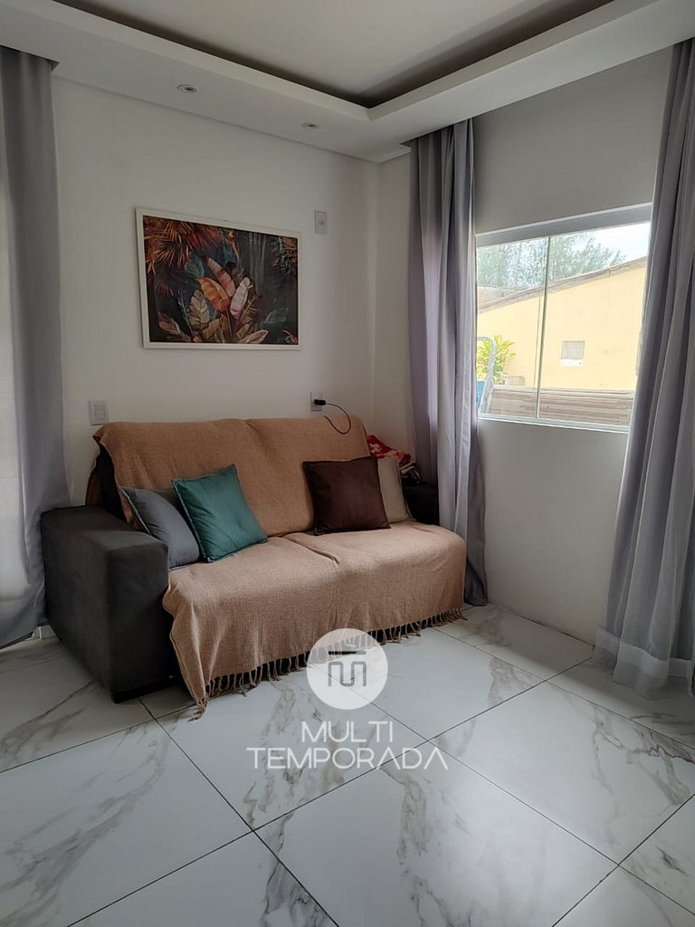 Casa Campeche Concept (100m da Praia do Campeche)