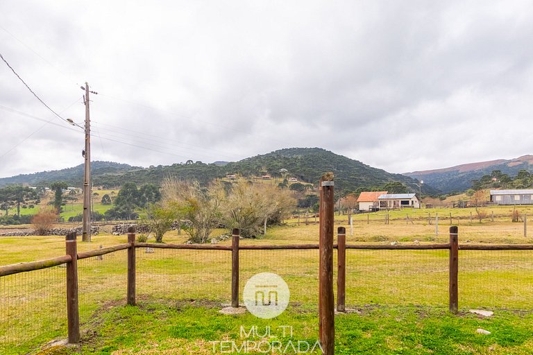 01 - Cabana Da Neblina - Urubici/SC