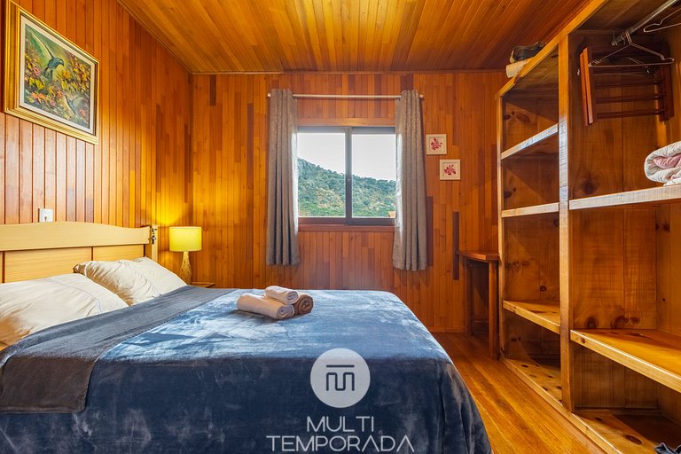 Cabana Da Neblina - Urubici/SC