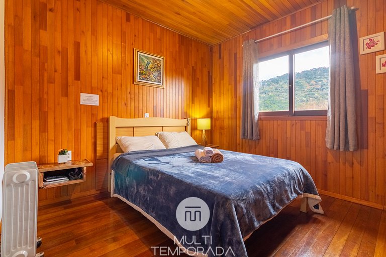 Cabana Da Neblina - Urubici/SC