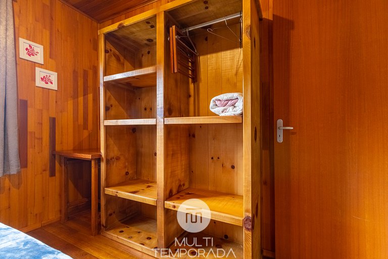 01 - Cabana Da Neblina - Urubici/SC