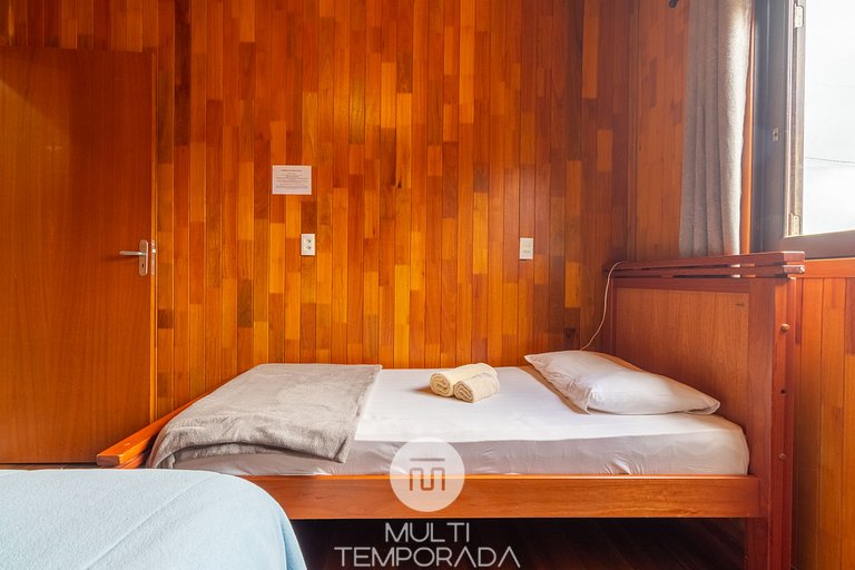 Cabana Da Neblina - Urubici/SC