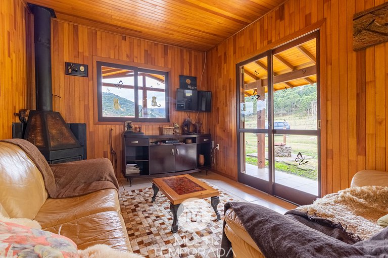 Cabana Da Neblina - Urubici/SC