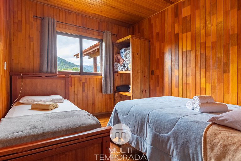 Cabana Da Neblina - Urubici/SC