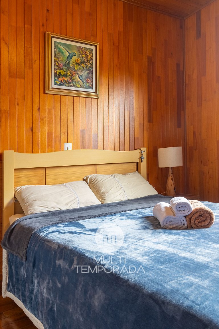 Cabana Da Neblina - Urubici/SC
