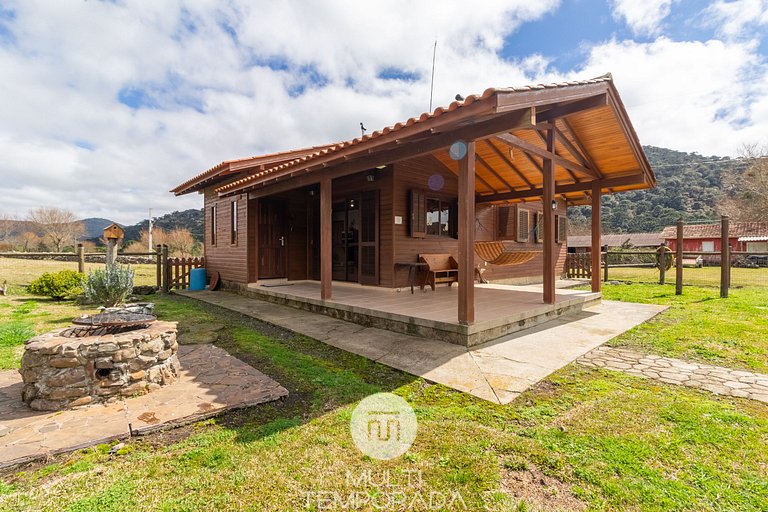 Cabana Da Neblina - Urubici/SC