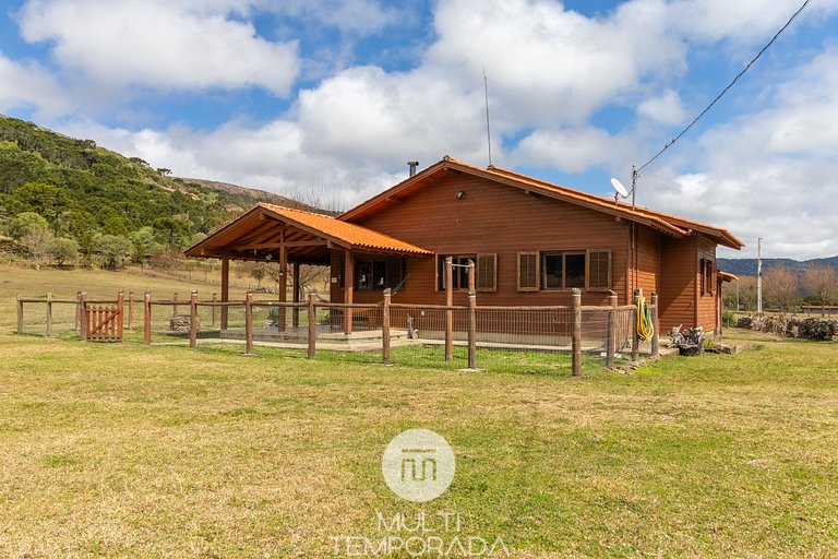 Cabana Da Neblina - Urubici/SC