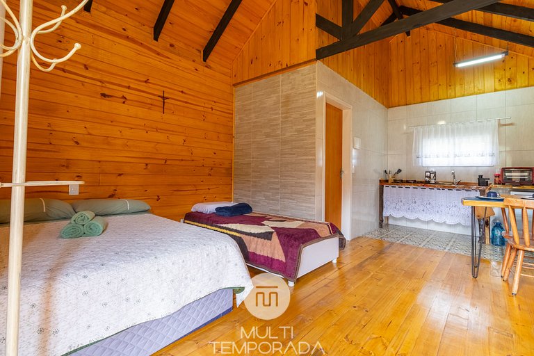 Cabana Da Neblina - Urubici/SC