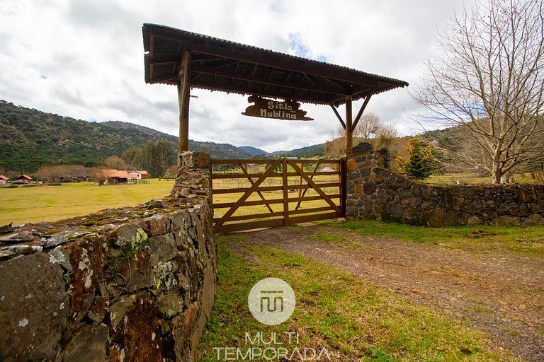 Cabana Da Curucaca - Urubici/SC