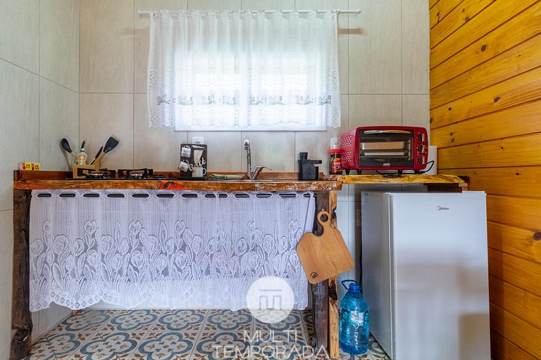 Cabana Da Curucaca - Urubici/SC