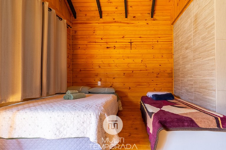 Cabana Da Curucaca - Urubici/SC