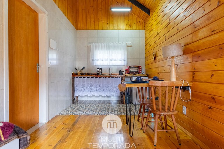 Cabana Da Curucaca - Urubici/SC