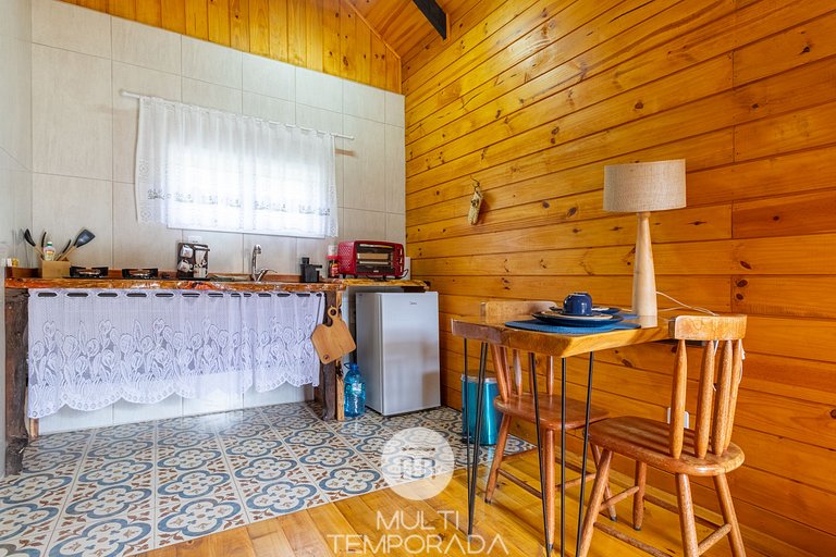 Cabana Da Curucaca - Urubici/SC