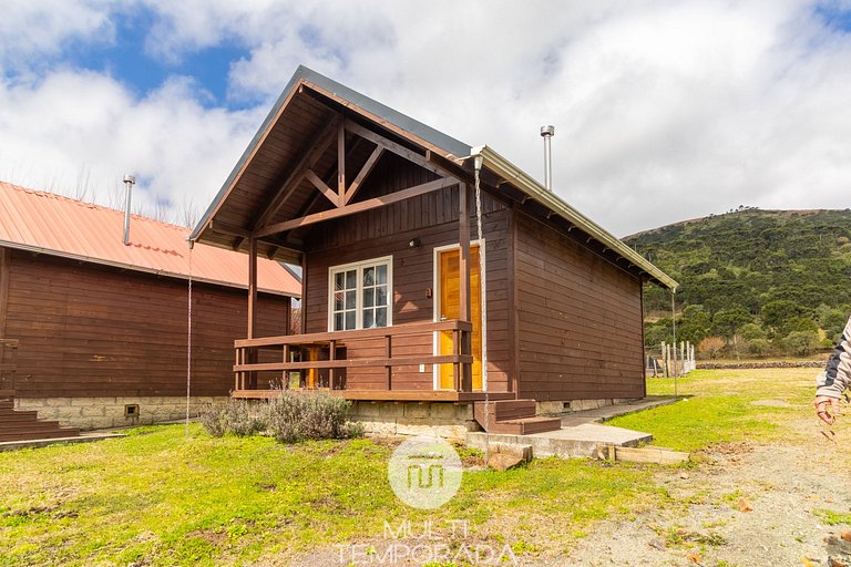 Cabana Da Curucaca - Urubici/SC