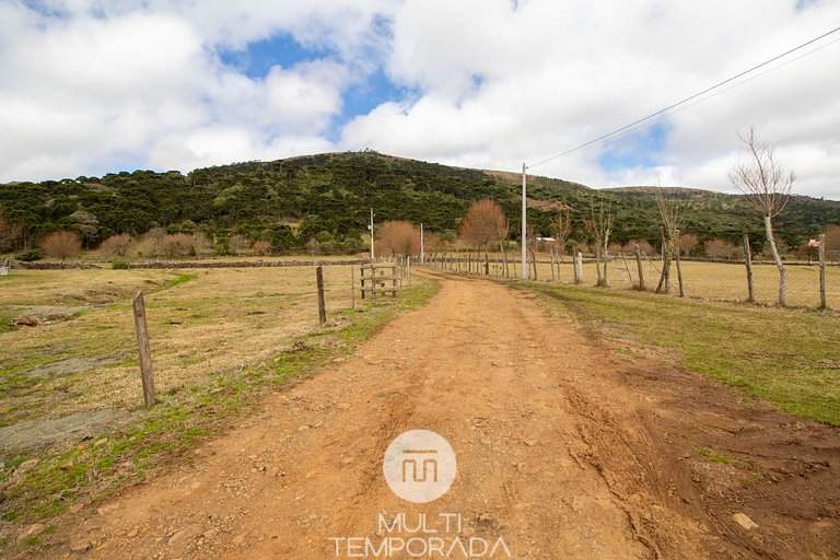 Cabana Da Curucaca - Urubici/SC