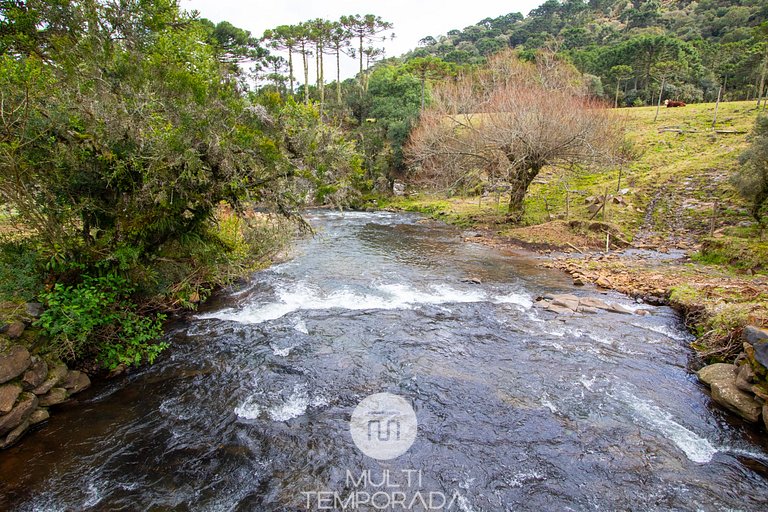 Cabana Da Curucaca - Urubici/SC