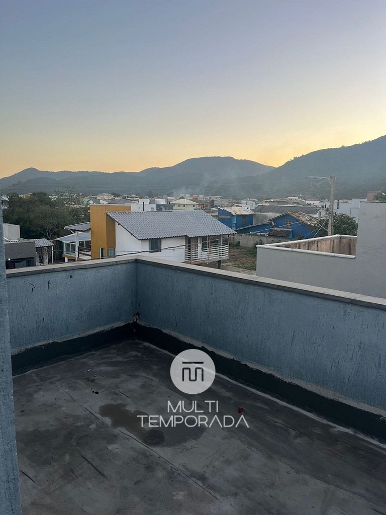 Casa Comfort Rio Vermelho - Florianópolis/SC