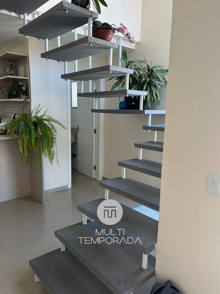 Casa Comfort Rio Vermelho - Florianópolis/SC
