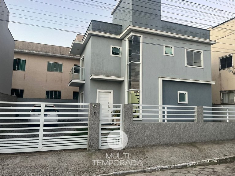 Casa Comfort Rio Vermelho - Florianópolis/SC
