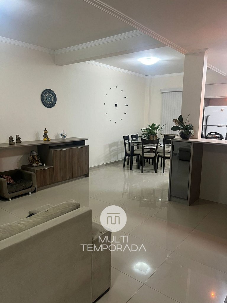 Casa Comfort Rio Vermelho - Florianópolis/SC