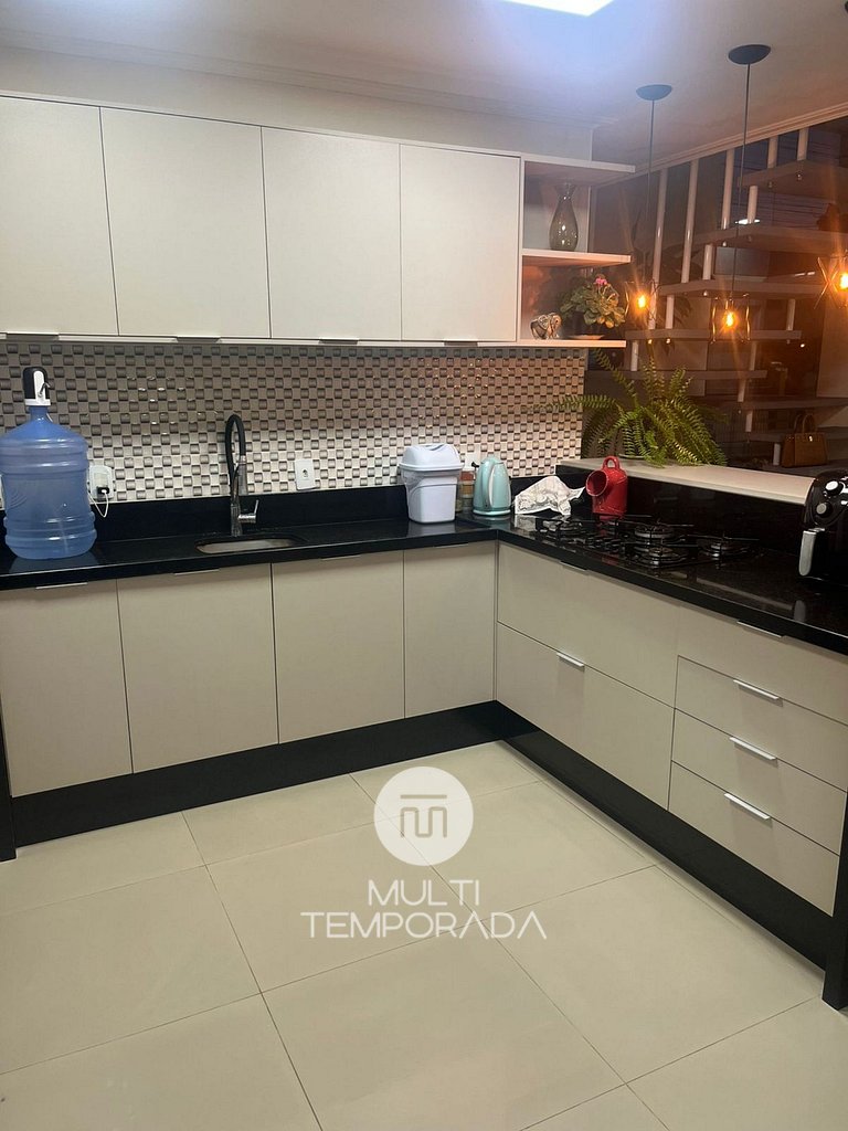 Casa Comfort Rio Vermelho - Florianópolis/SC
