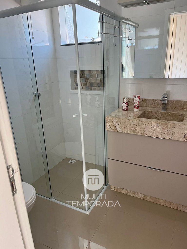 Casa Comfort Rio Vermelho - Florianópolis/SC