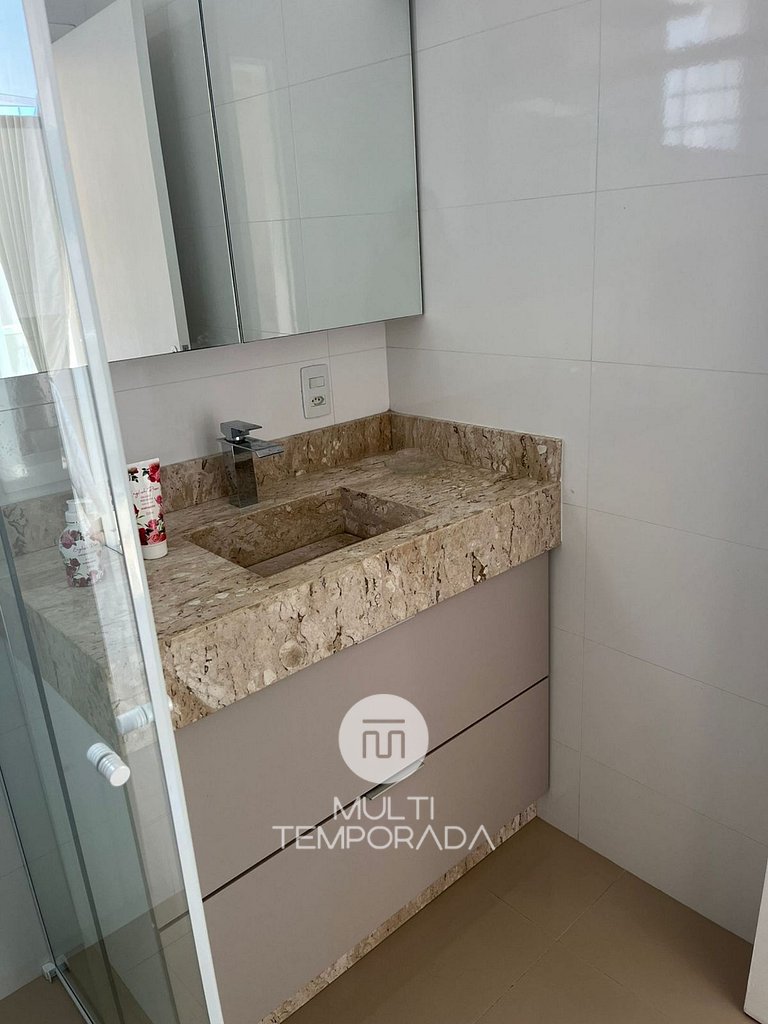 Casa Comfort Rio Vermelho - Florianópolis/SC