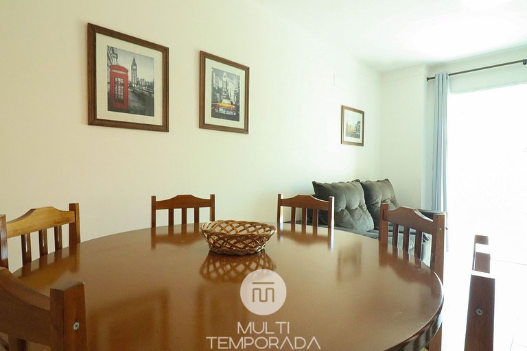 For 6 People - RK Imóveis Temporada - WH04G