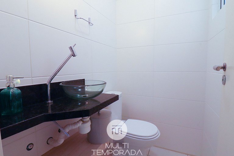 For 6 People - RK Imóveis Temporada - WH04G