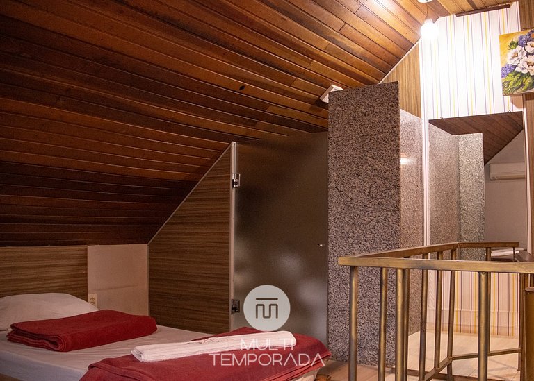 Experiência Master - Pousada Quinta dos Quintais