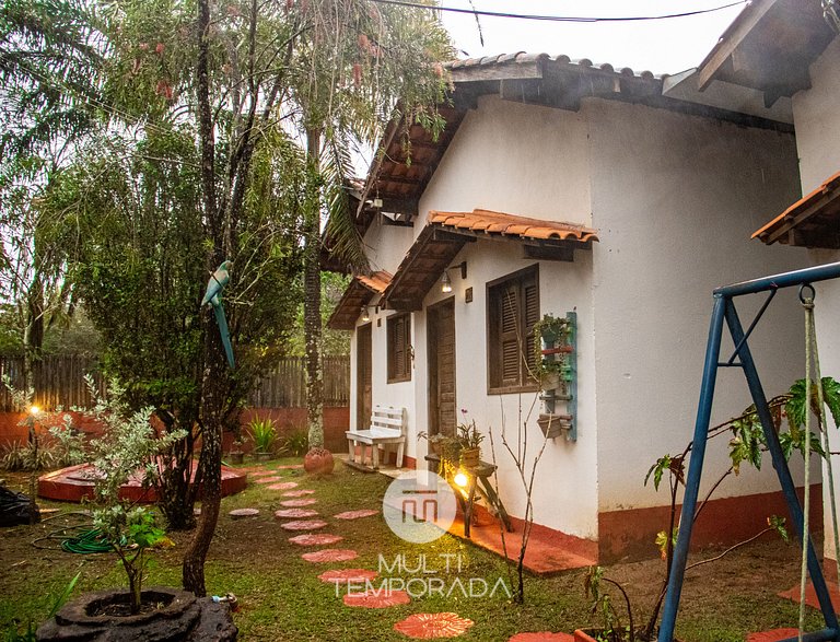 Experiência Master - Pousada Quinta dos Quintais