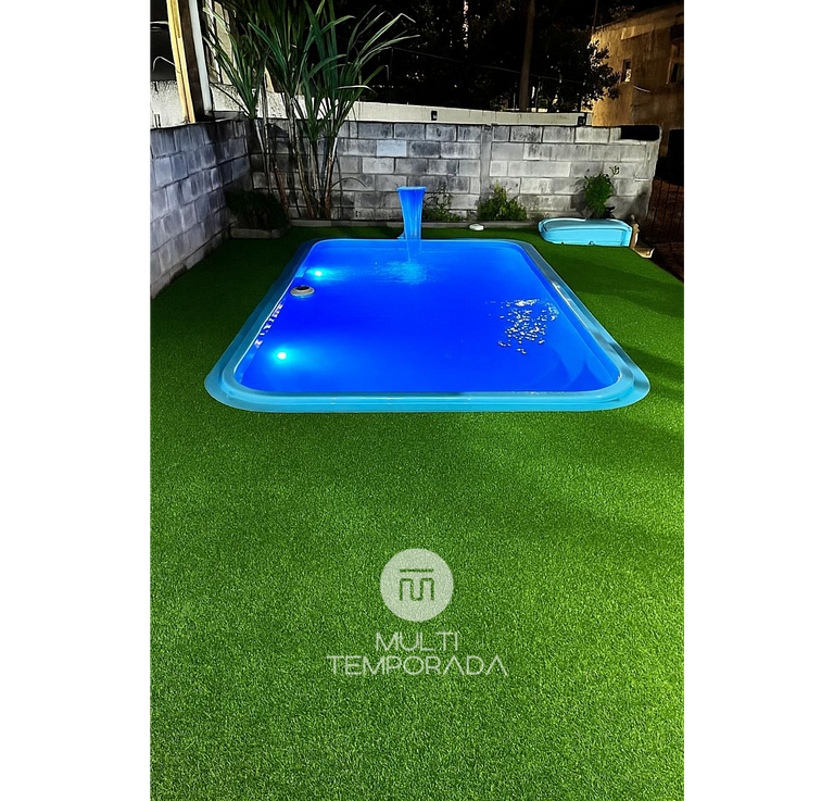 Casa Campeche - 100m da Praia - com Piscina