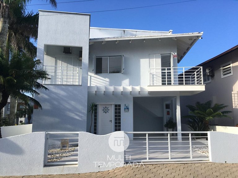 Casa de Praia Brisa do Oceano - São F. do Sul/SC