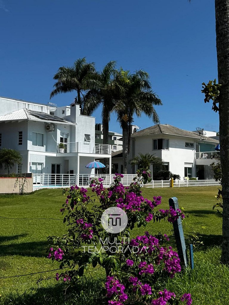 Casa de Praia Brisa do Oceano - São F. do Sul/SC