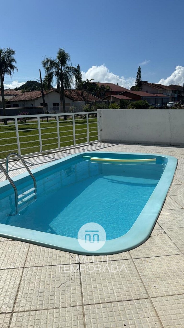 Casa de Praia Brisa do Oceano - São F. do Sul/SC
